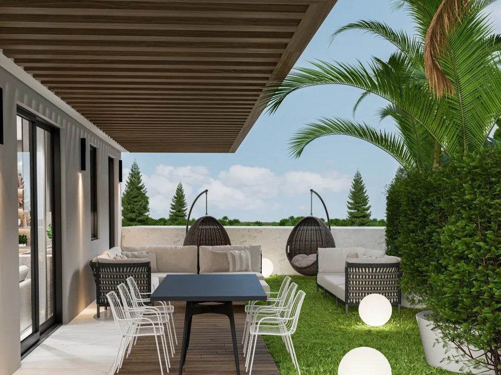 Mountain View Villas - Fotoğraf 6