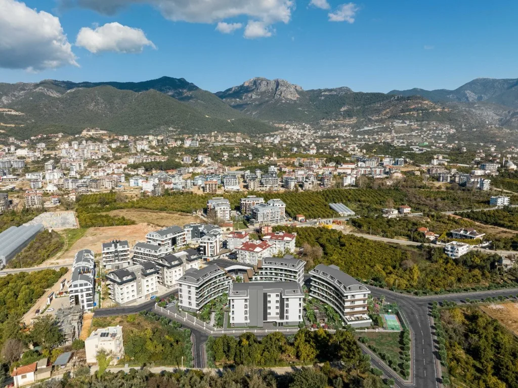 City Center Apartments - Fotoğraf 3